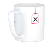 x-kom Kubek firmowy - 506555 - zdjęcie 2